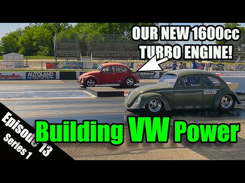 Is This The End Of “Building VW Power”? Special Last Episode