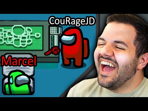 I CAUGHT the Impostor and NO ONE believed me on Among Us...