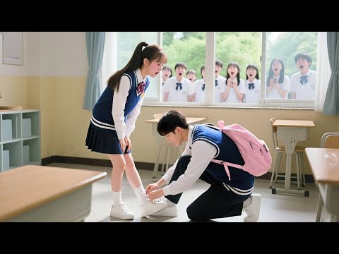 All Girls Fall in Love With the New Handsome Student Except the Girl He Really Wants