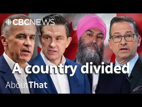 Canada's election: Why no model could predict the outcome | About That