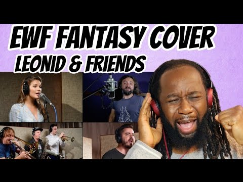 LEONID AND FRIENDS (Fantasy Earth and Fire cover) Reaction - That was incredible!