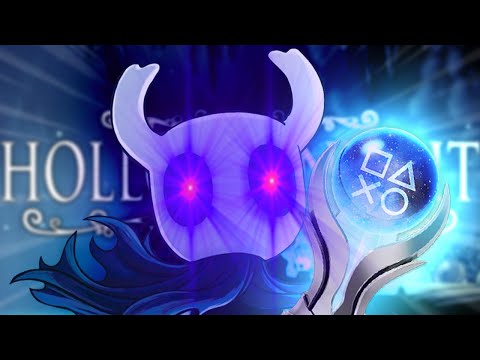 Hollow Knight's Platinum Is a NIGHTMARE...
