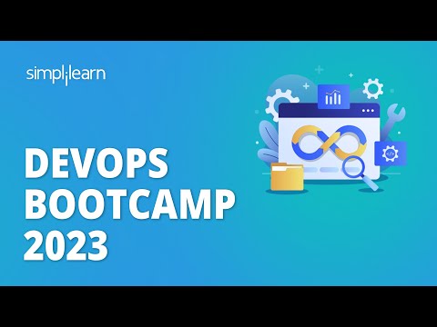 🔥 DevOps Bootcamp 2026 | DevOps Bootcamp for Beginners | Learn DevOps in 10 Hours | Simplilearn