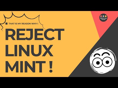 Linux Mint? Not for Me – Here's Why!
