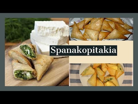 Best Spanakopita - Greek Spinach Pie