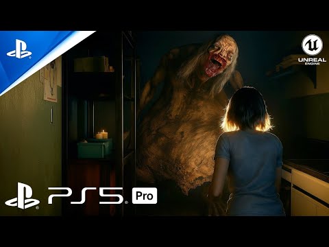 20 Best Horror PS5 Games You Need to Play