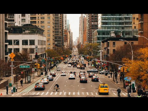 𝗝𝗮𝘇𝘇 𝗣𝗶𝗮𝗻𝗼｜겨울이 곧 올 것만 같은 뉴욕