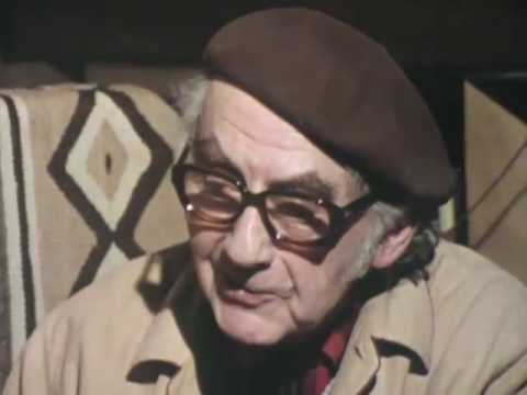 Man Ray interview (1972) with Keith Dewhurst