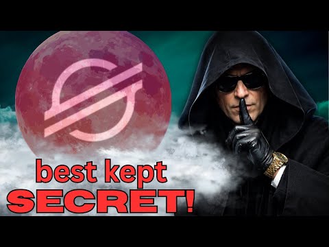 Stellar Lumens XLM Is Crypto's Best Kept Secret... DTCC Posted Another Job Application!!!