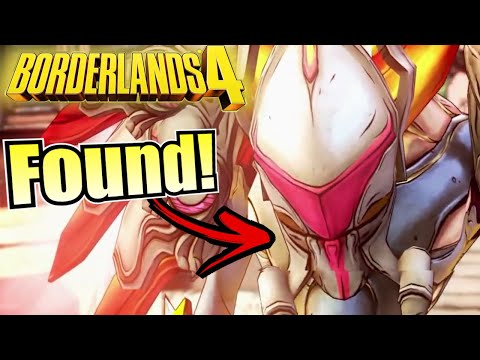 Borderlands 4 - The Watcher Is Finally Back After 10 Years! | Nyriad's Return?! |