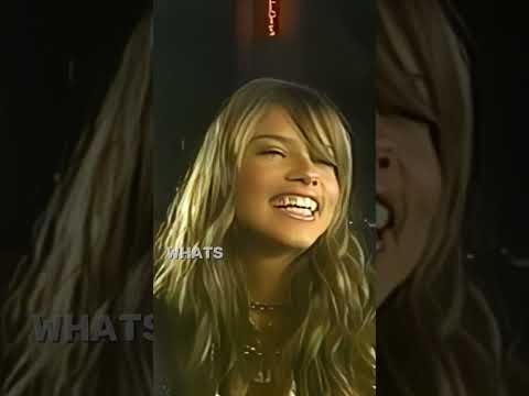 Adriana didn't know what he was saying lmao