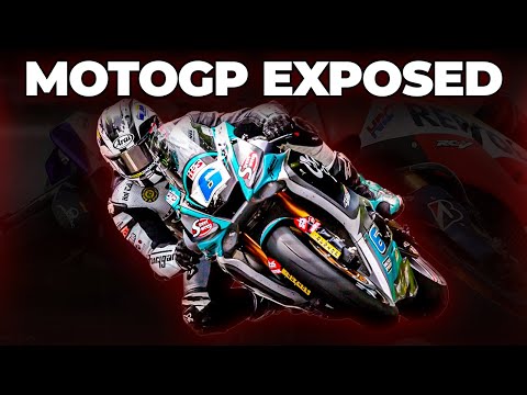 Isle Of Man TT vs MotoGP: Why Street Bikes Are Actually FASTER