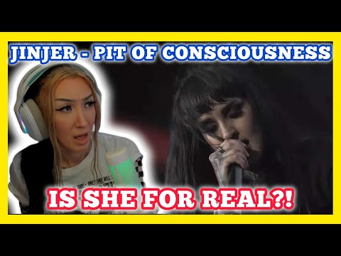 CAN'T GET ENOUGH!!! | Jinjer - Pit of Consciousness Live in Kiev