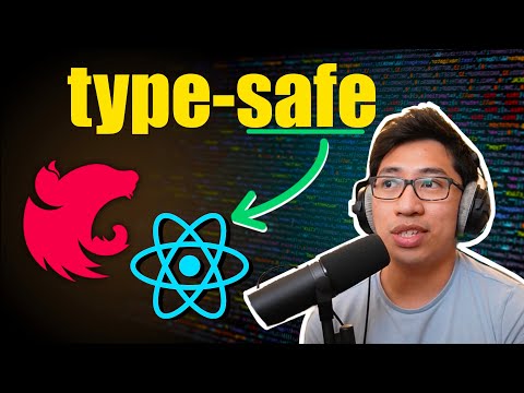 This setup has the best developer experience