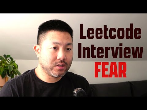 I was scared of leetcode Interviews until I started thinking about them differently