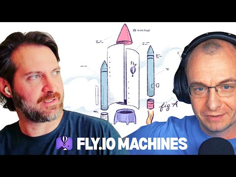 Lessons learned from building Fly.io Machines