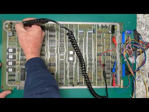 Atari Centipede,  no clock  12132025