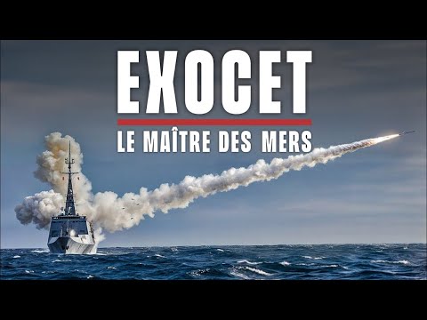 EXOCET, le tueur de navires ! (SANS IA)