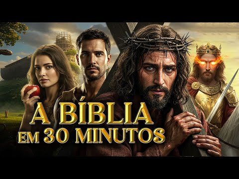 The Bible in 30 Minutes | God’s Plan of Salvation Explained