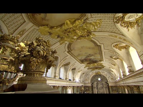 King Carl XVI Gustaf of Sweden - 50 years on the throne - Service in the Palace Chapel