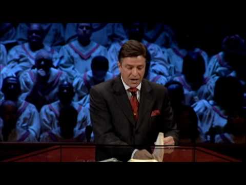 Fear Not, Neither Be Dismayed by Carter Conlon