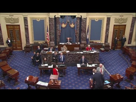 Senate votes to extend federal government funding