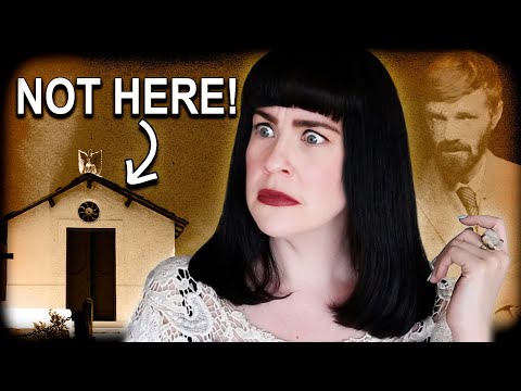 Wait, WHERE is D.H. Lawrence's Body?