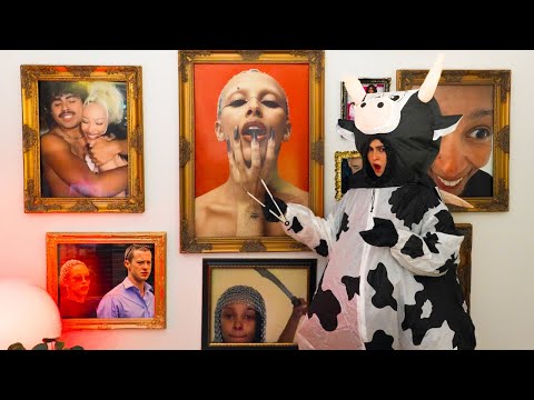 chronically online girl explains Doja Cat drama & lore.