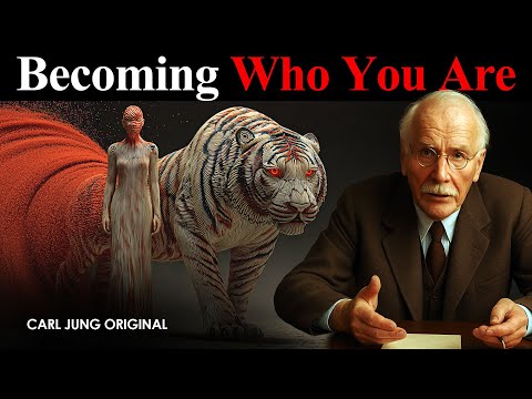 The Empath Is About to Activate the Power They Spent a Lifetime Suppressing | Carl Jung Original