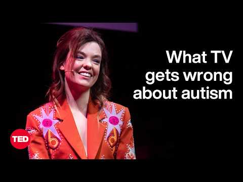 The Autism Spectrum Isn’t What You Think It Is | Chloé Hayden | TED