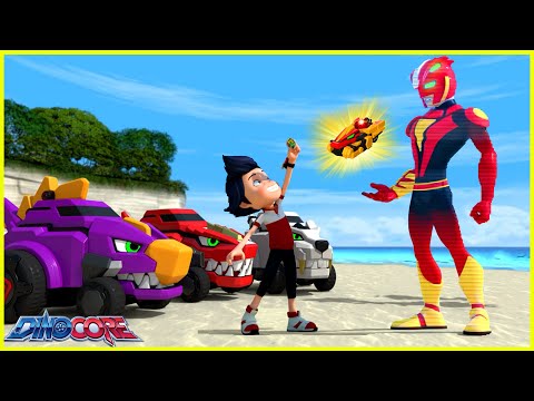 Dinocore Cartoon | Master Baryan's successor | The Good Dinosaur | Kids Movies 2024