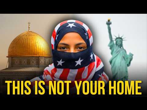 Muslims Will Never Belong In the West (Here's Why)