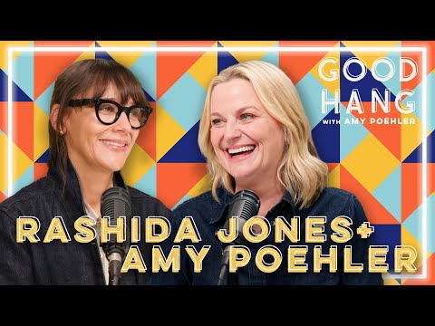 Rashida Jones | Good Hang with Amy Poehler