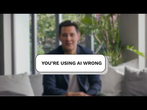 How to Actually Use AI Wisely