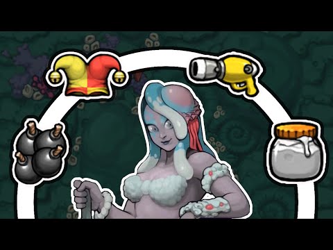 Spelunky 2 - 6 Ways To Kill Tiamat