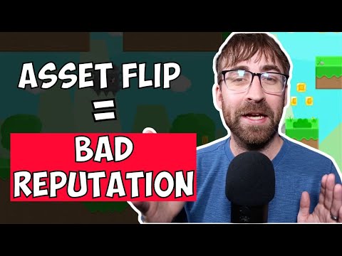 Should You Use Assets in Your Indie Game?