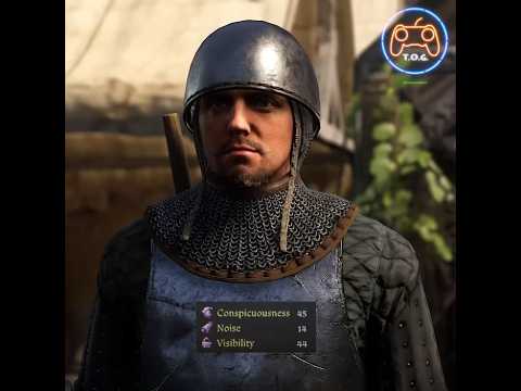 You Can Sneak In Heavy Armor | Kingdom Come Deliverance 2
