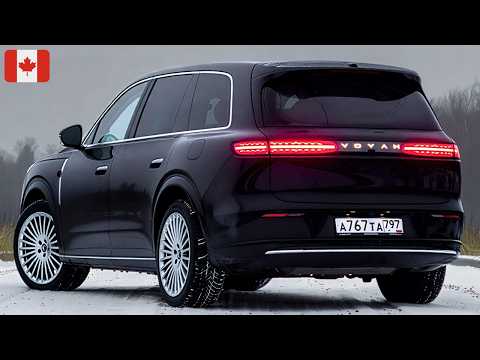 This $55K Chinese SUV Just Ended American Luxury Cars! (Canada can Buy)