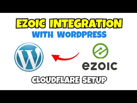 How to Integrate Ezoic with Cloudflare (Step by Step 2025)