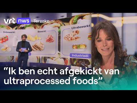 Wetenschap waarschuwt voor ultrabewerkte voeding