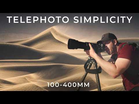 Chasing Wind & Light – The Art of Dune Photography