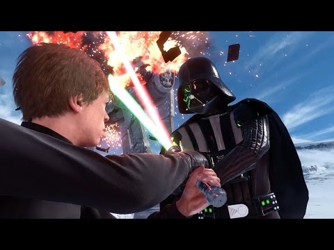 Star Wars: Battlefront - 5 Minutes of Star Wars Battlefront Gameplay
