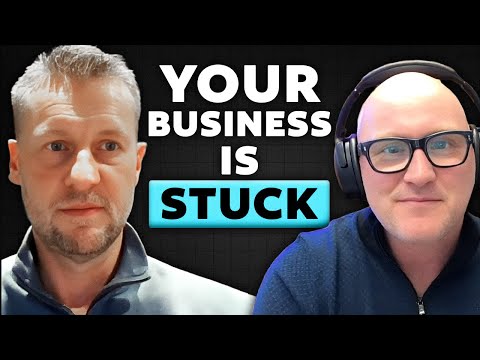 Why Your Business Stalls at £3–7m (And How to Break Through)