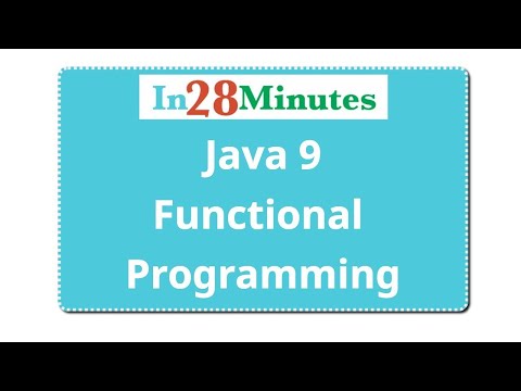 Java Functional Programming Tutorial - 01