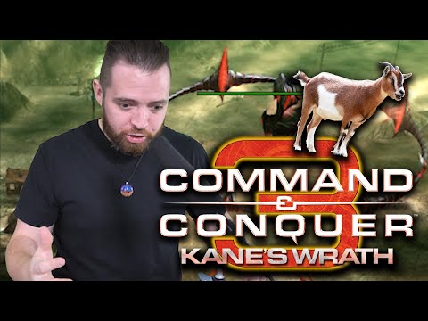 Kane's Wrath - The best RTS and Command & Conquer's sendoff