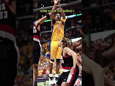 All 5 of Kobe Bryant’s Championship Sneakers