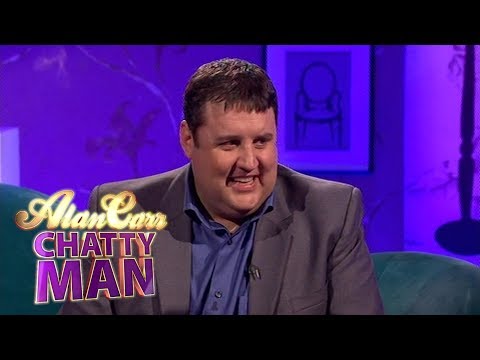Peter Kay - Full Interview on Alan Carr: Chatty Man