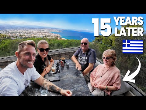 Honest Opinion on Greece AFTER 15 YEARS OF RETIREMENT as Expats