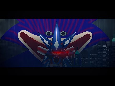 Shin Sonic vs Neo Metal Sonic - The Sonic Tapes: Stick Nodes