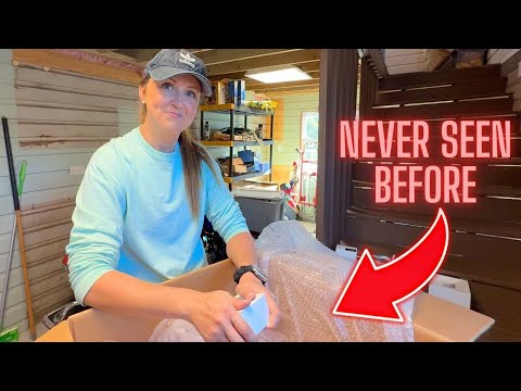 She has been waiting a whole year for this!!!